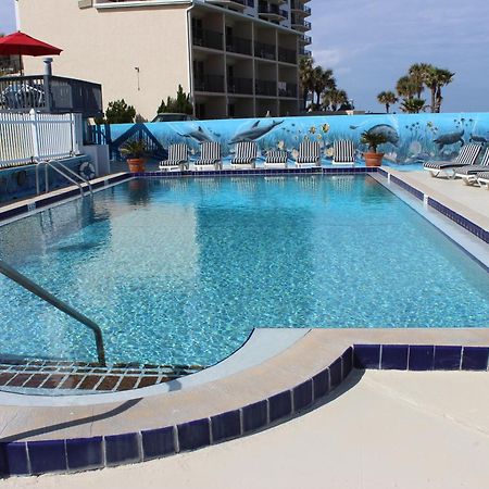 Shoreline Suites & Cabana Cottages - Beachfront Daytona Beach Exterior foto