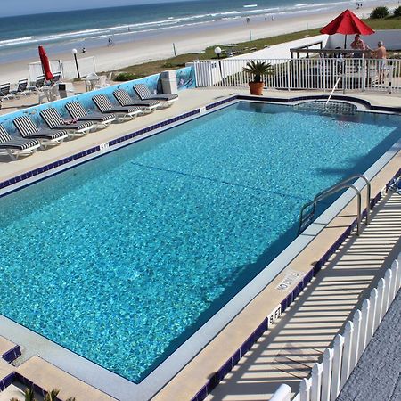 Shoreline Suites & Cabana Cottages - Beachfront Daytona Beach Exterior foto