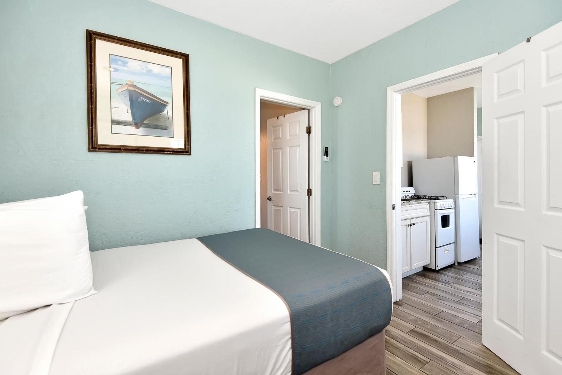Shoreline Suites & Cabana Cottages - Beachfront Daytona Beach Exterior foto
