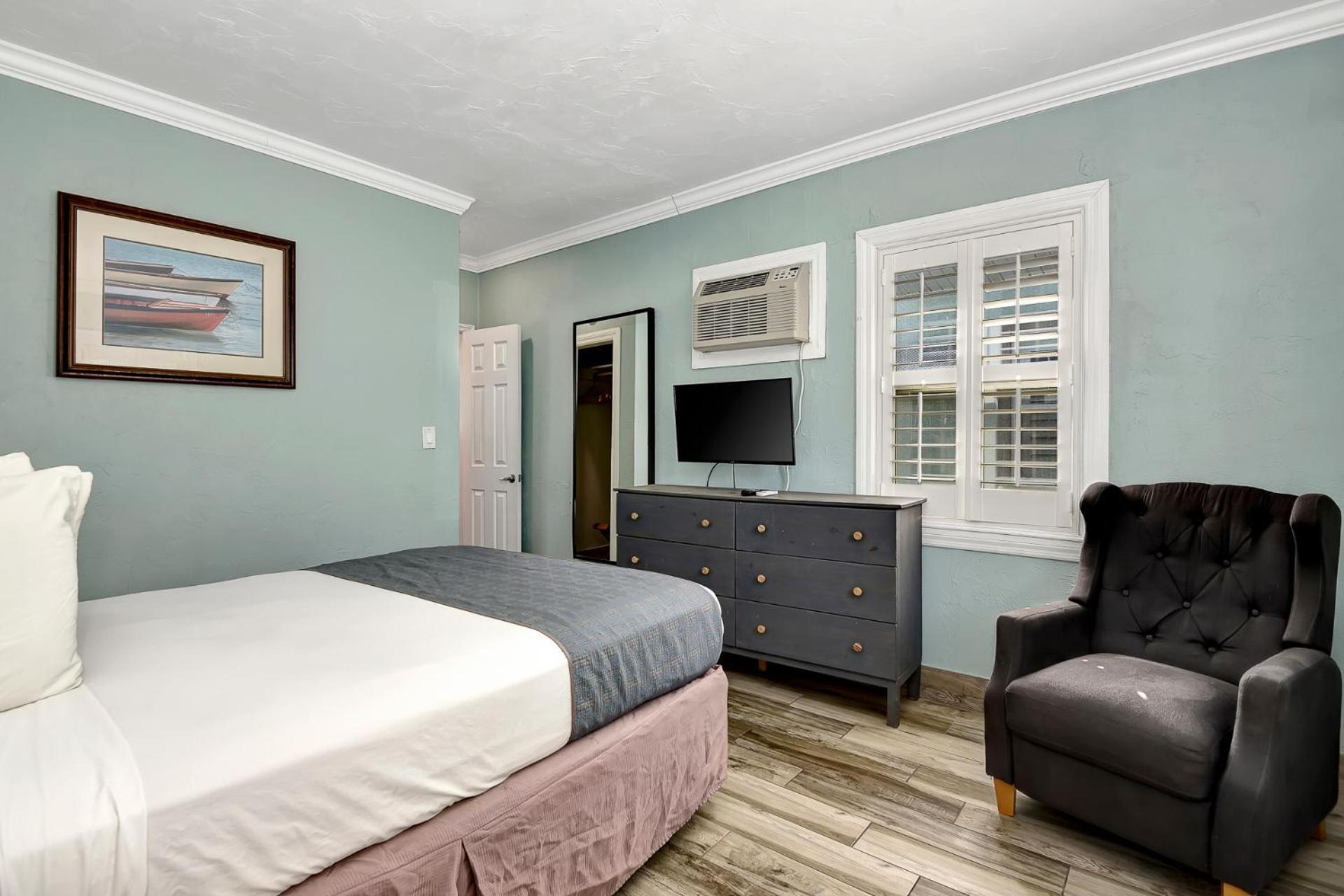 Shoreline Suites & Cabana Cottages - Beachfront Daytona Beach Exterior foto