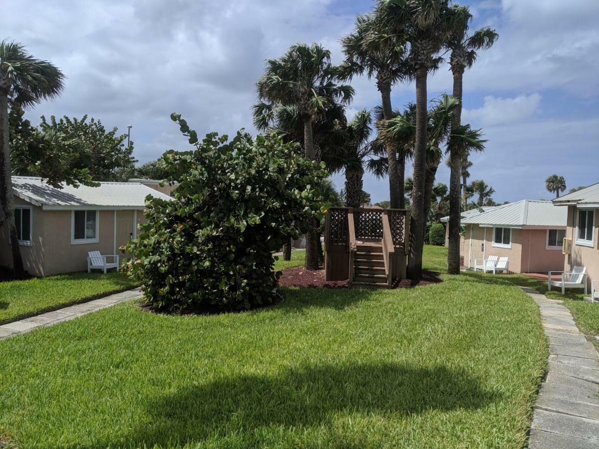 Shoreline Suites & Cabana Cottages - Beachfront Daytona Beach Exterior foto