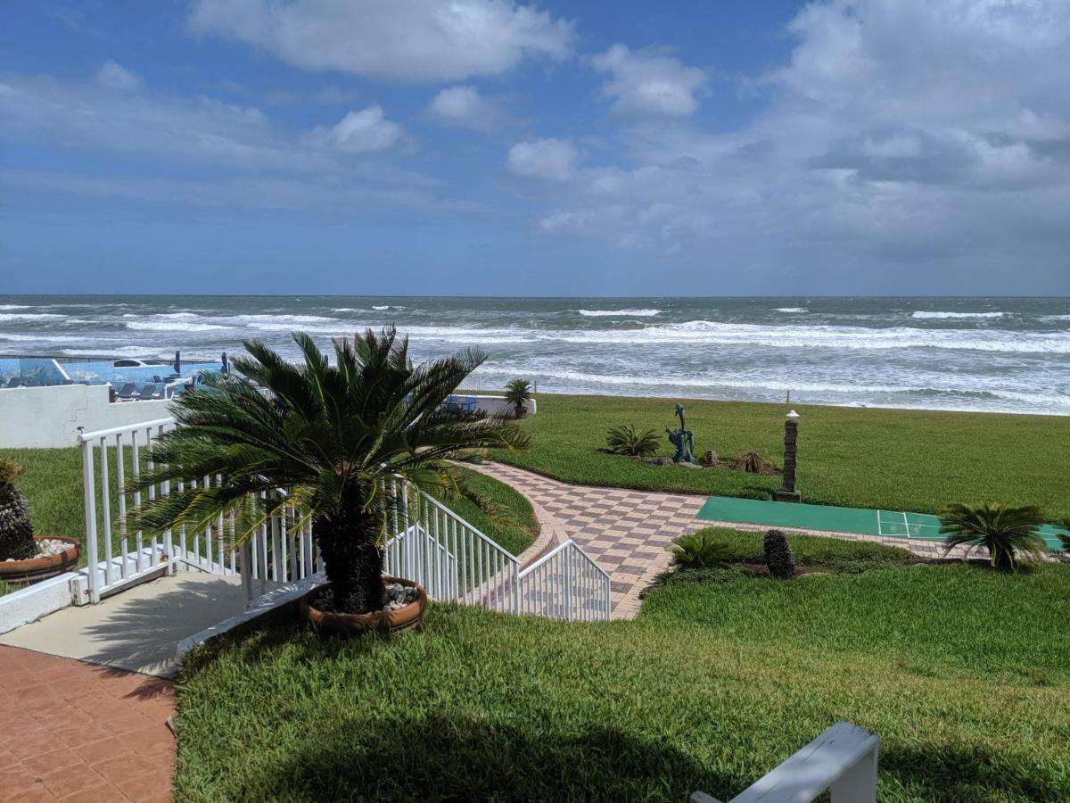 Shoreline Suites & Cabana Cottages - Beachfront Daytona Beach Exterior foto